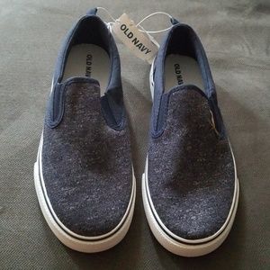 Boys slip-on sneakers